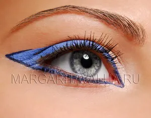 стрели Eyeliner равенство