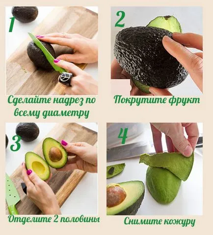 Avantaje și prejudicii de avocado pentru corpul femeii