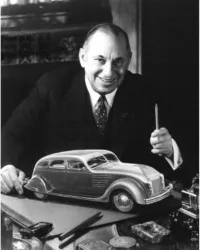 Uimitorul Succesul lui Walter Chrysler