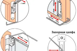 Правила за работа на пластмасови прозорци