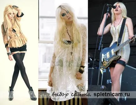 nepăsare și viață, bârfe - - Destul de nechibzuit și Taylor Momsen bârfă