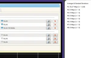 Efectuarea testului de stres rețeaua Wi-Fi, cip România