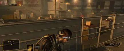 Passage Deus Ex Human Revolution - мисия 2