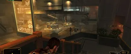 Passage Deus Ex Human Revolution - мисия 2