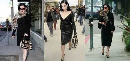 Stilul Analizează Dita Von Teese