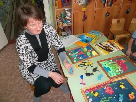 Dezvoltarea abilităților artistice și creative ale copiilor preșcolari în arte și meserii