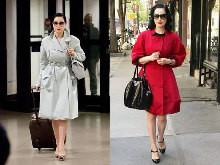 Stilul Analizează Dita Von Teese