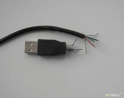 conectori pliabili USB 1