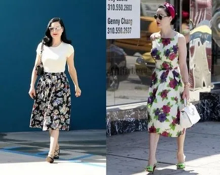 Stilul Analizează Dita Von Teese