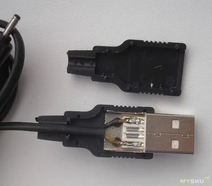 Сгъваеми съединители USB 1