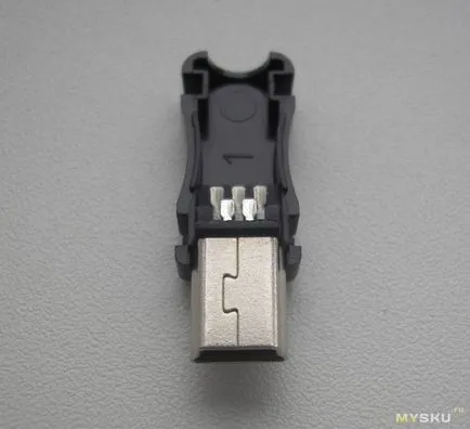 Сгъваеми съединители USB 1