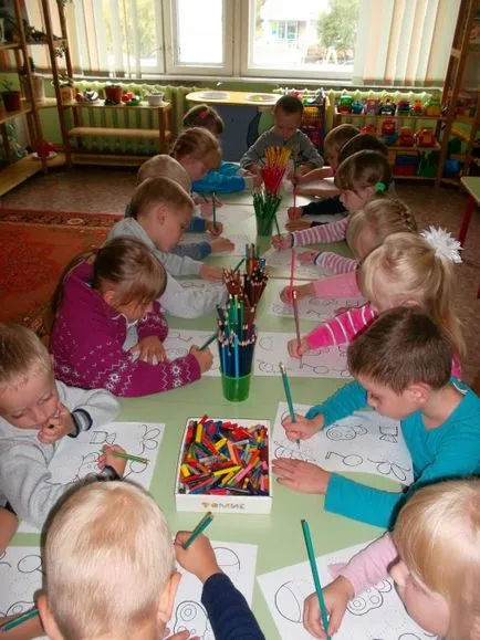 Dezvoltarea abilităților artistice și creative ale copiilor preșcolari în arte și meserii