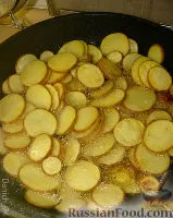 Рецепта печено с картофи на