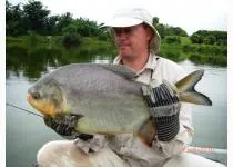 Horgászat a delta Orinoco