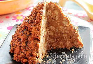 Receptek édes sütés - egyszerű receptek fotókkal