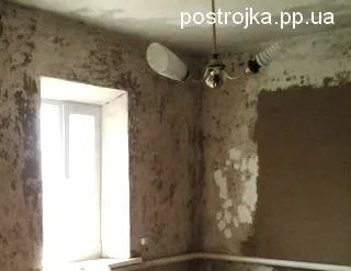 Repararea de pereți de lut, construcții și repara propriile lor mâini