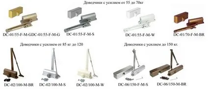 Reparație de uși închizători cu mâinile lor cum să toarne ulei