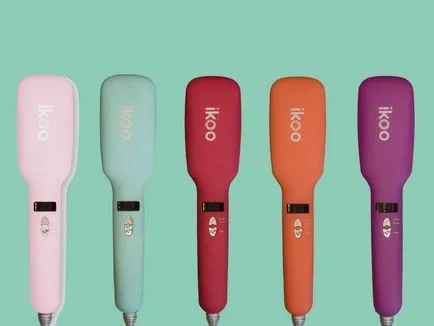 Teste Revizie păr Styler e straighteners-Styler, ikoo