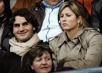 fan Roger Federer de fotbal