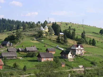 limba Rusinsky și ruteni - viva de tineret!