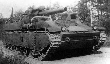 artilerie autopropulsate SU-14, armata și soldații