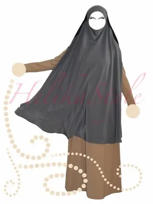 Зашийте khimar Кейп