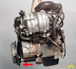 Demontarea și montarea motorului, un manual privind Chevrolet Niva prima generație