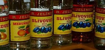 Slivovitz - înșelătoare băutură balkantsev - articole - Băuturi - bar acasă - gătit