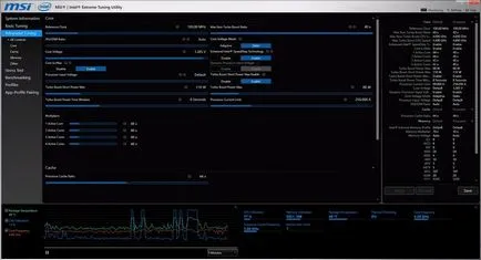 Descarca Intel utilitar de tuning extreme