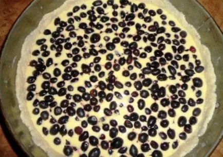 Tejföl torta a sütőben egy egyszerű recept, ls