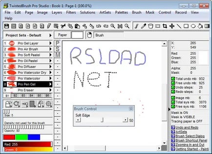 Descarcă TwistedBrush Pro Studio