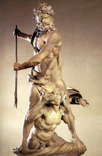 sculptura Gian Lorenzo Bernini