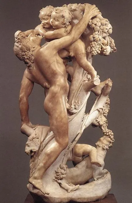 sculptura Gian Lorenzo Bernini