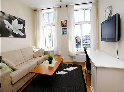 Designul modern de o cameră de zi mică - și secretele de idei de design interior cu fotografii