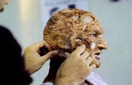 Special Effects - Rémálom az Elm Street - a világ 3d