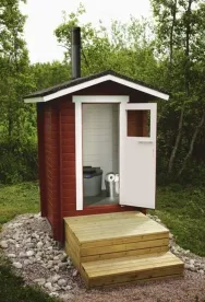 Suburban WC l & amp; t®duomatic în Permi