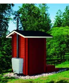 Suburban WC l & amp; t®duomatic în Permi