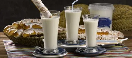 Какво знаете за horchata