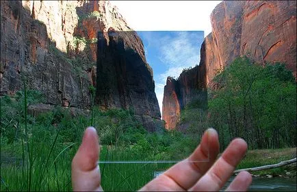 Cvetofiltry în fotografie, mastersproff