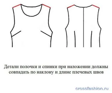 Crossfashion група - шият дрехи за офис стъпка майсторския клас на осигурения модел за шиене бизнес блог