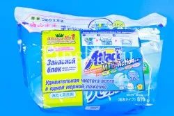 pulberi de detergent din Finlanda, detergenți finlandezi