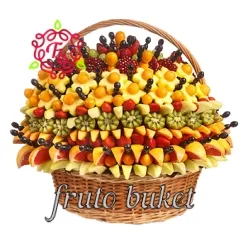 Nunta - Magazin buchete de fructe frutobuket