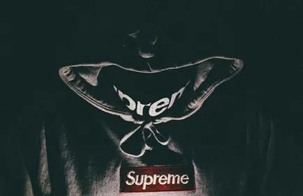 Supreme - o revista despre sasual moda