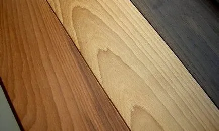 Thermowood úgy gyártják, Előnyök és alkalmazások - az életem