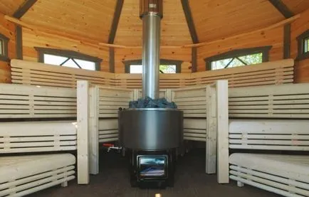 Технологии за обработка на резервоар за топла вода в банята