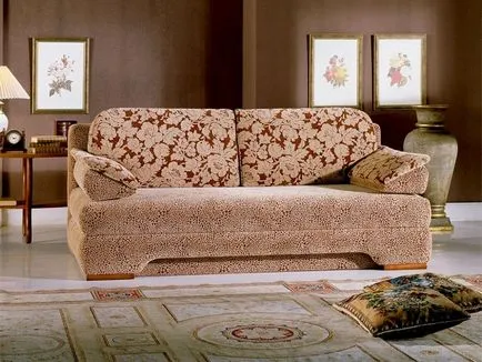 Двойна диван за сън - 10 от най-добрите модели, интернет списание за мебели