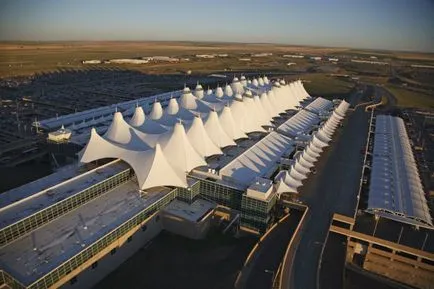 Top 10 cele mai mari aeroporturi din lume