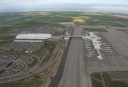 Top 10 cele mai mari aeroporturi din lume