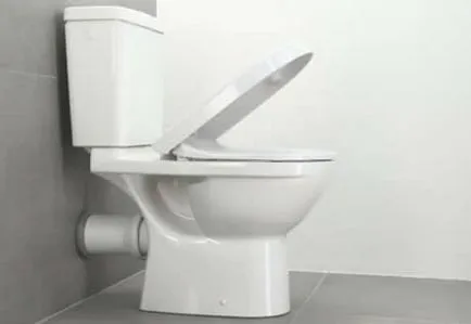 A cső a WC, hogyan lehet csatlakozni a WC a lefolyót, a portál a csövek
