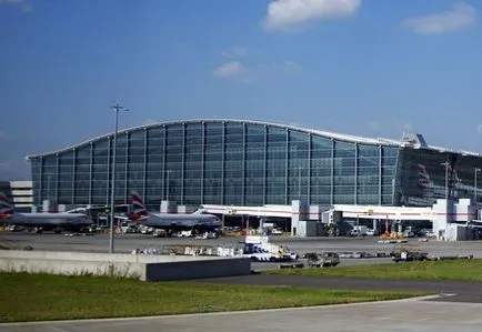 Top 10 cele mai mari aeroporturi din lume